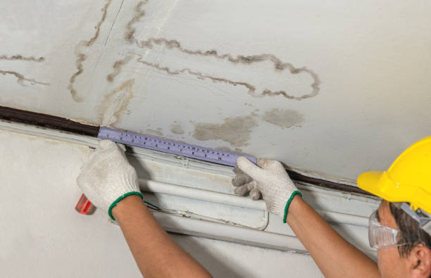 Reliable Burst Pipe Cleanup contractor in Woodworth, ND by Water Damage Irwin
